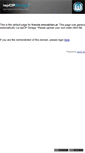 Mobile Screenshot of mail.friends-immobilien.at